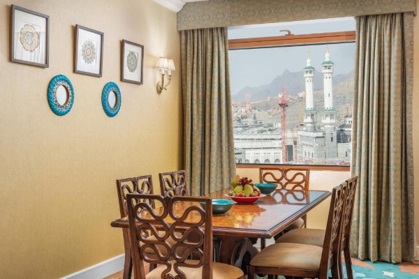 Anjum Makkah Hotel image 29